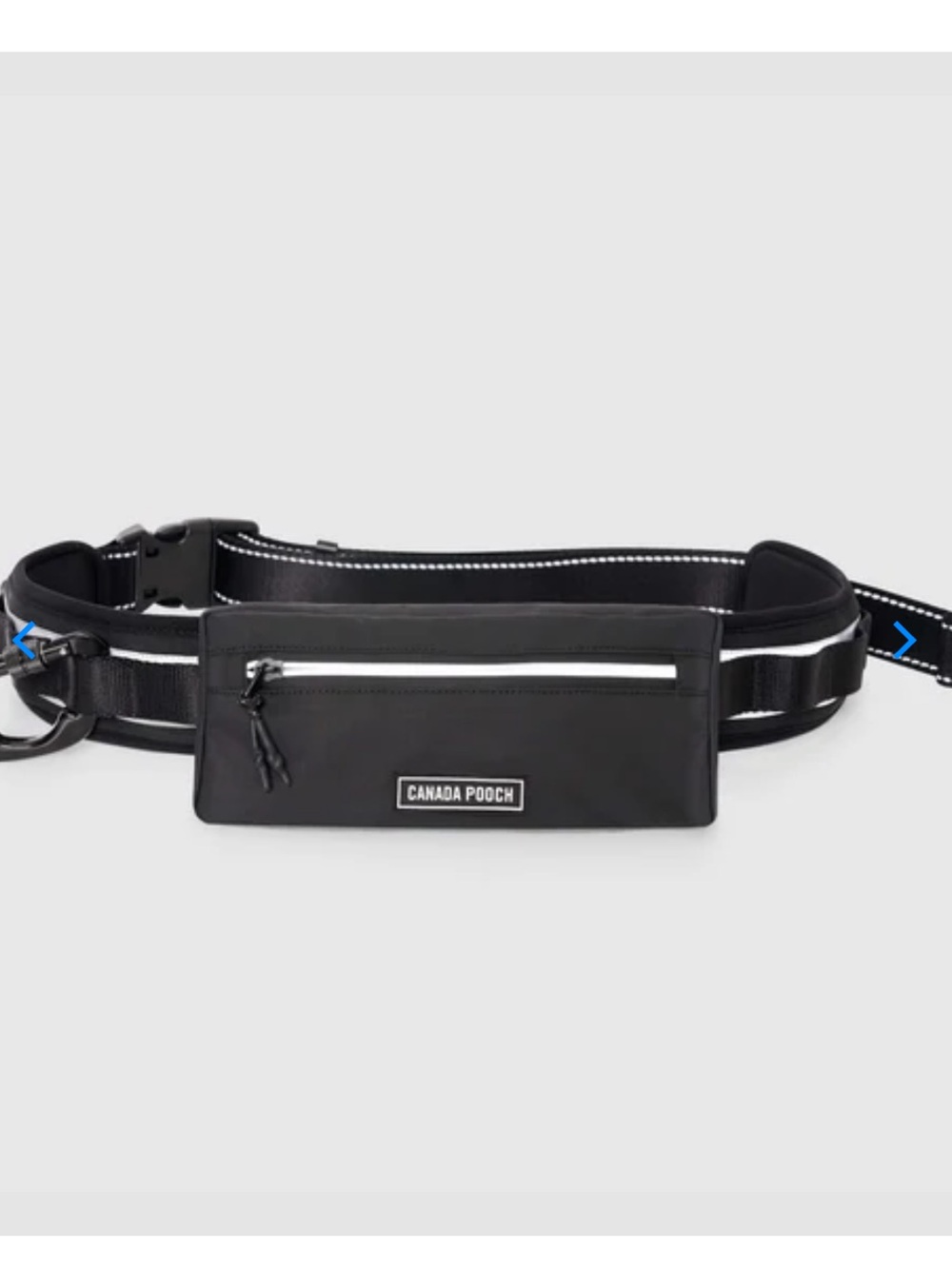 Canada Pooch Handsfree Dog Walking Waist Belt
